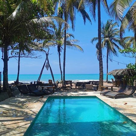 Casa Coraje Hotel Palomino Buitenkant foto