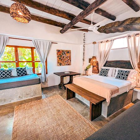Casa Coraje Hotel Palomino Buitenkant foto