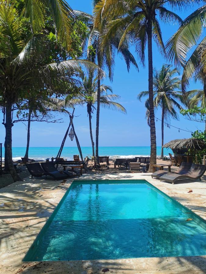 Casa Coraje Hotel Palomino Buitenkant foto