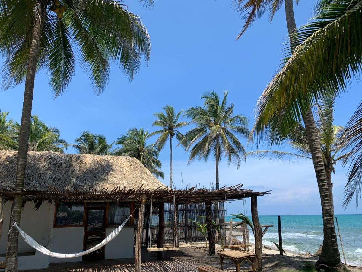 Casa Coraje Hotel Palomino Buitenkant foto