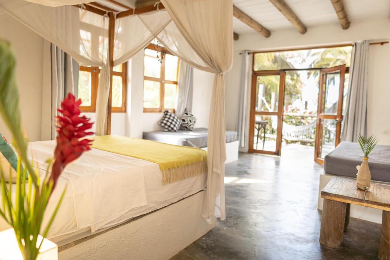 Casa Coraje Hotel Palomino Buitenkant foto