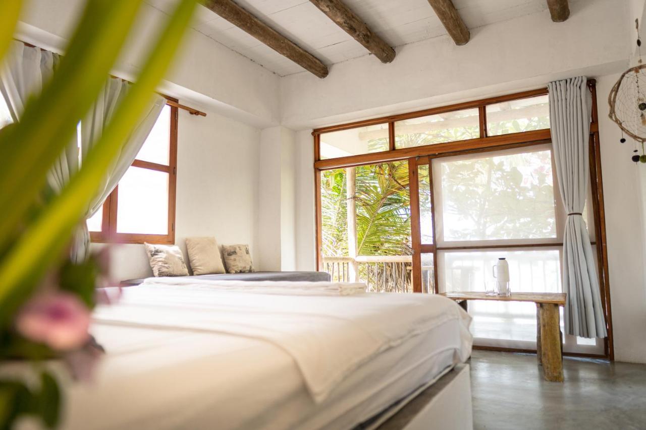 Casa Coraje Hotel Palomino Buitenkant foto