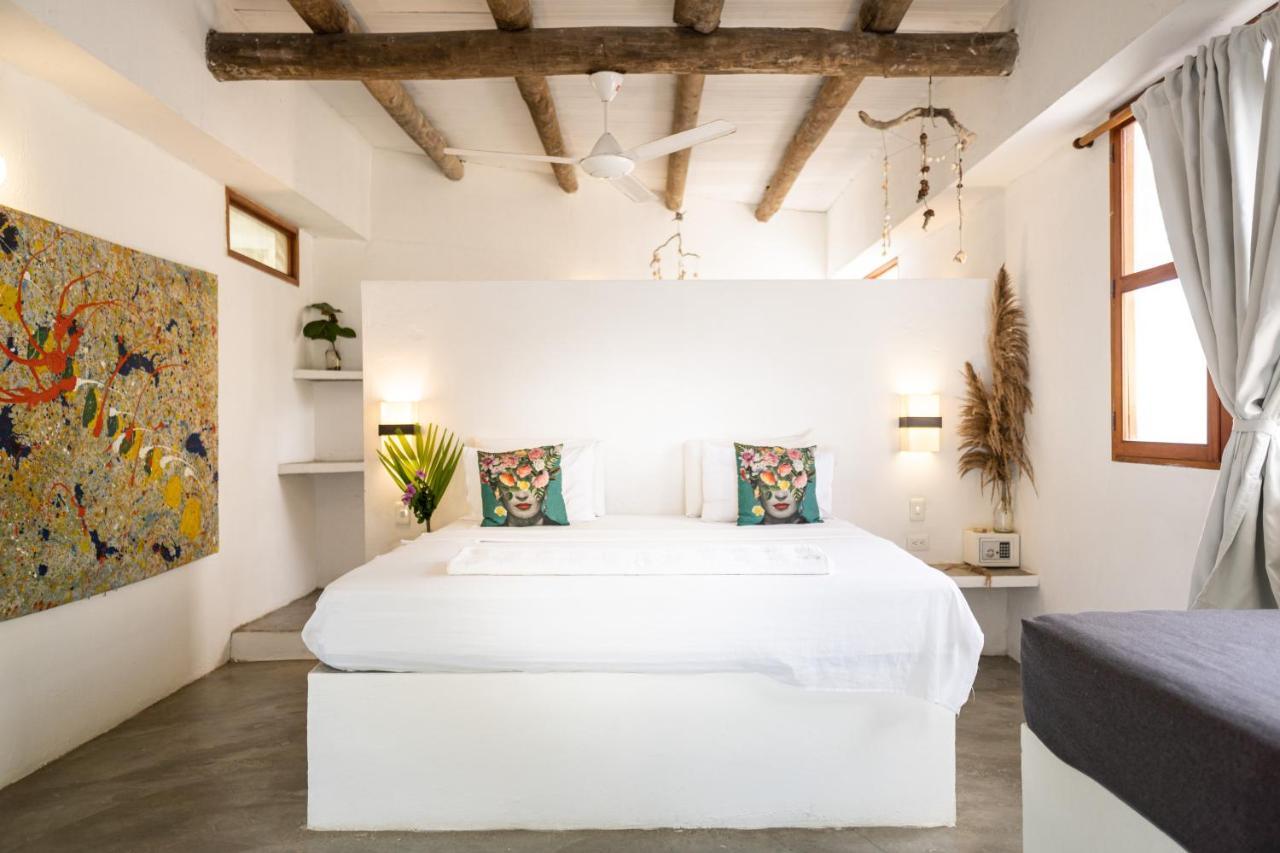 Casa Coraje Hotel Palomino Buitenkant foto