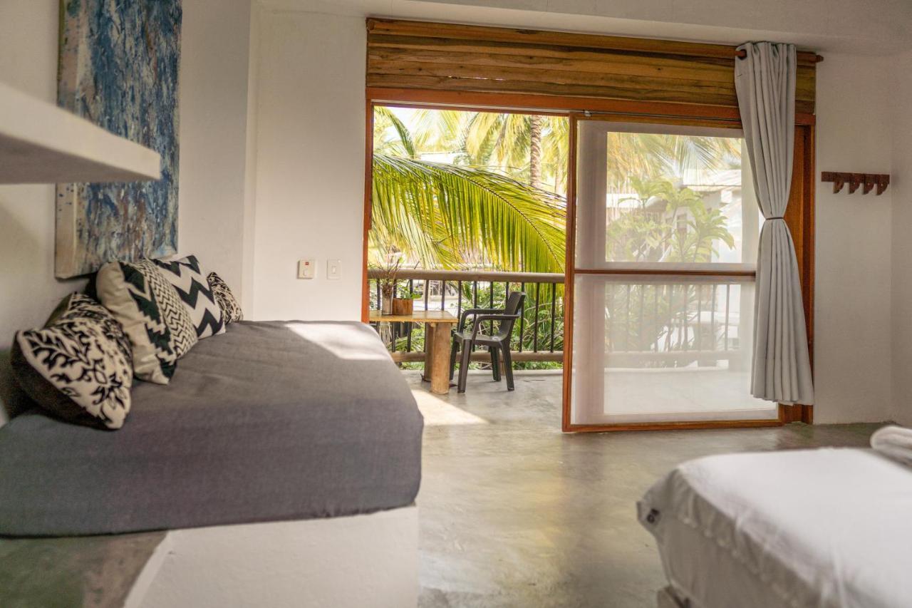 Casa Coraje Hotel Palomino Buitenkant foto