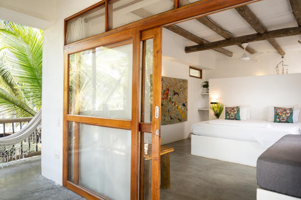 Casa Coraje Hotel Palomino Buitenkant foto