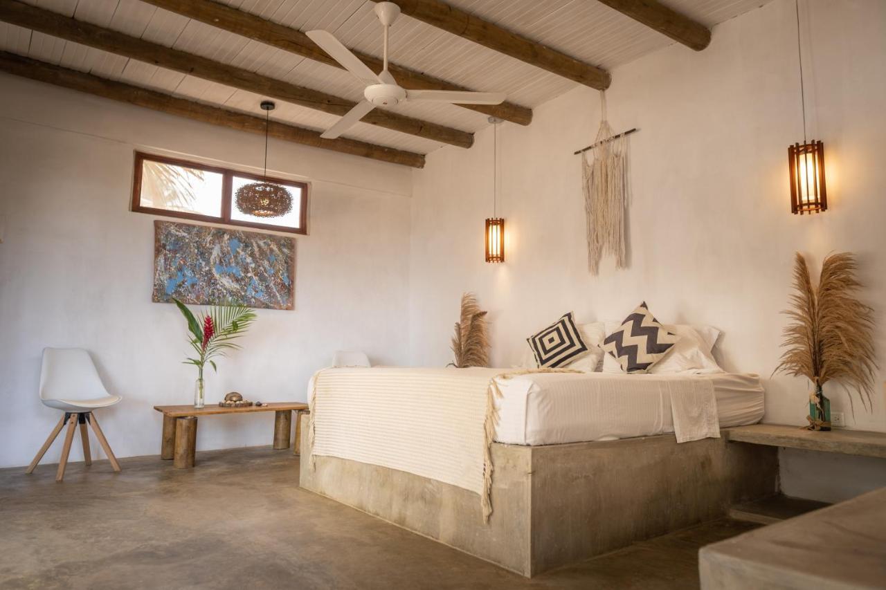 Casa Coraje Hotel Palomino Buitenkant foto