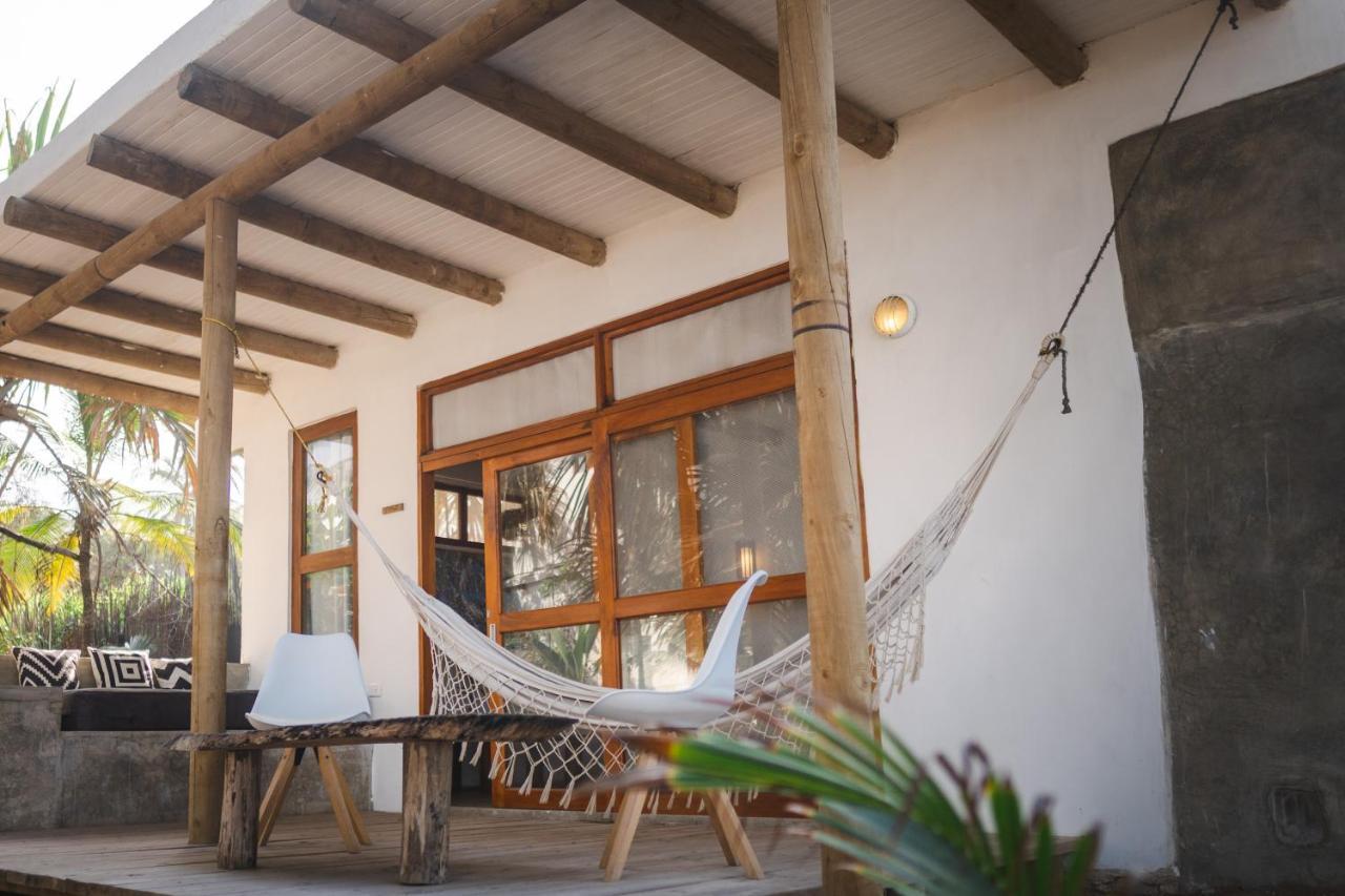 Casa Coraje Hotel Palomino Buitenkant foto