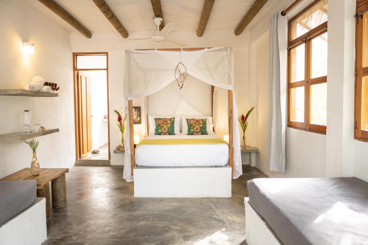 Casa Coraje Hotel Palomino Buitenkant foto