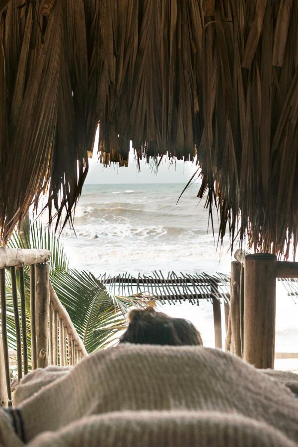 Casa Coraje Hotel Palomino Buitenkant foto