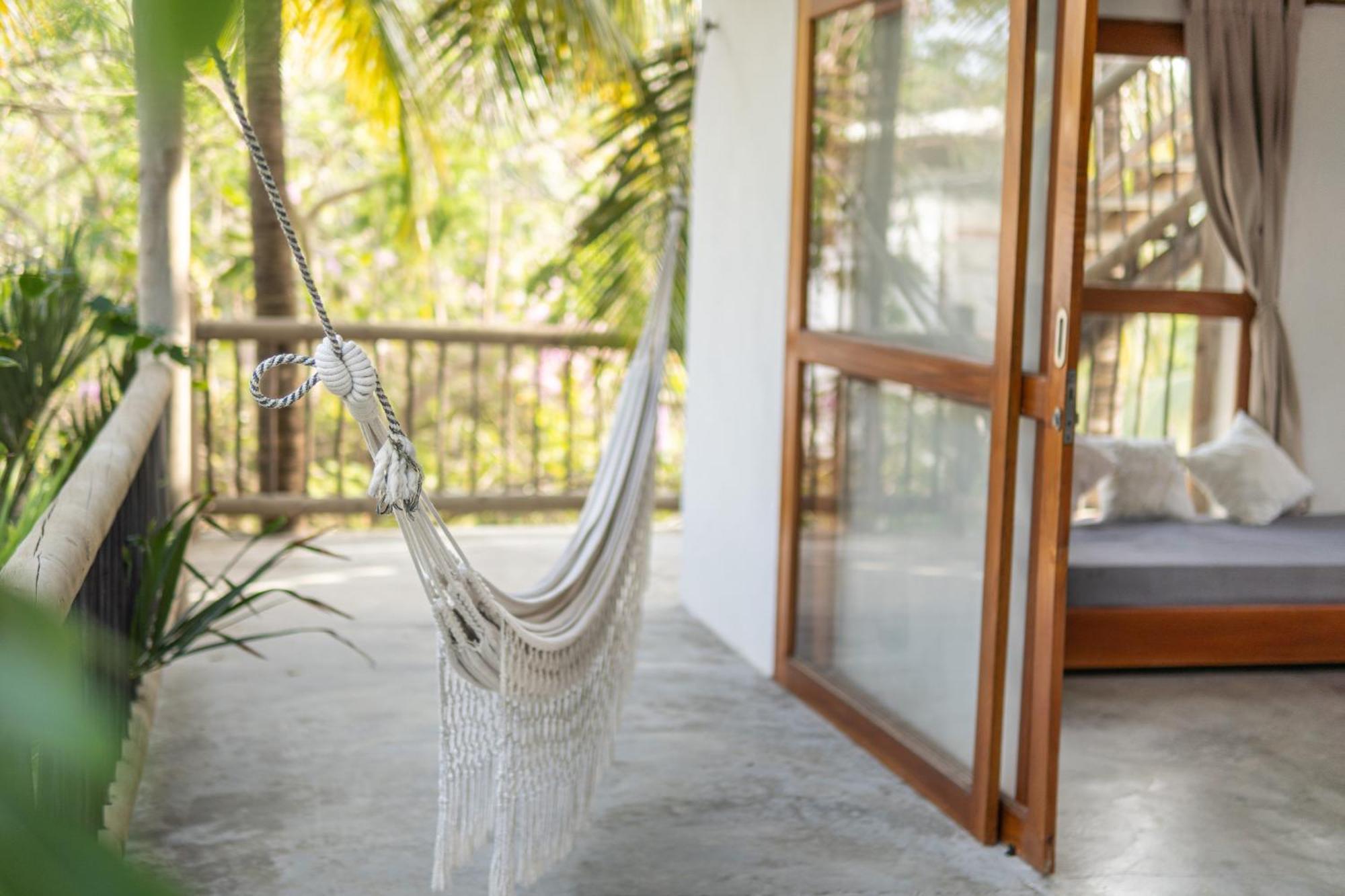 Casa Coraje Hotel Palomino Buitenkant foto