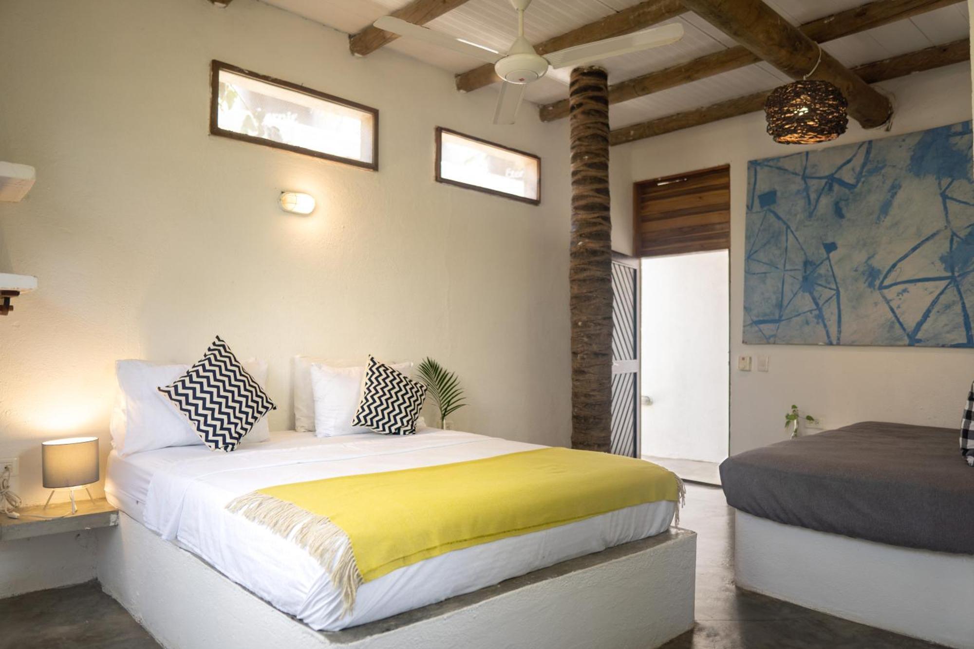 Casa Coraje Hotel Palomino Buitenkant foto