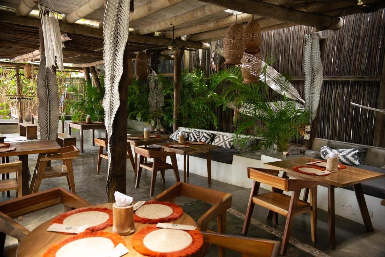 Casa Coraje Hotel Palomino Buitenkant foto