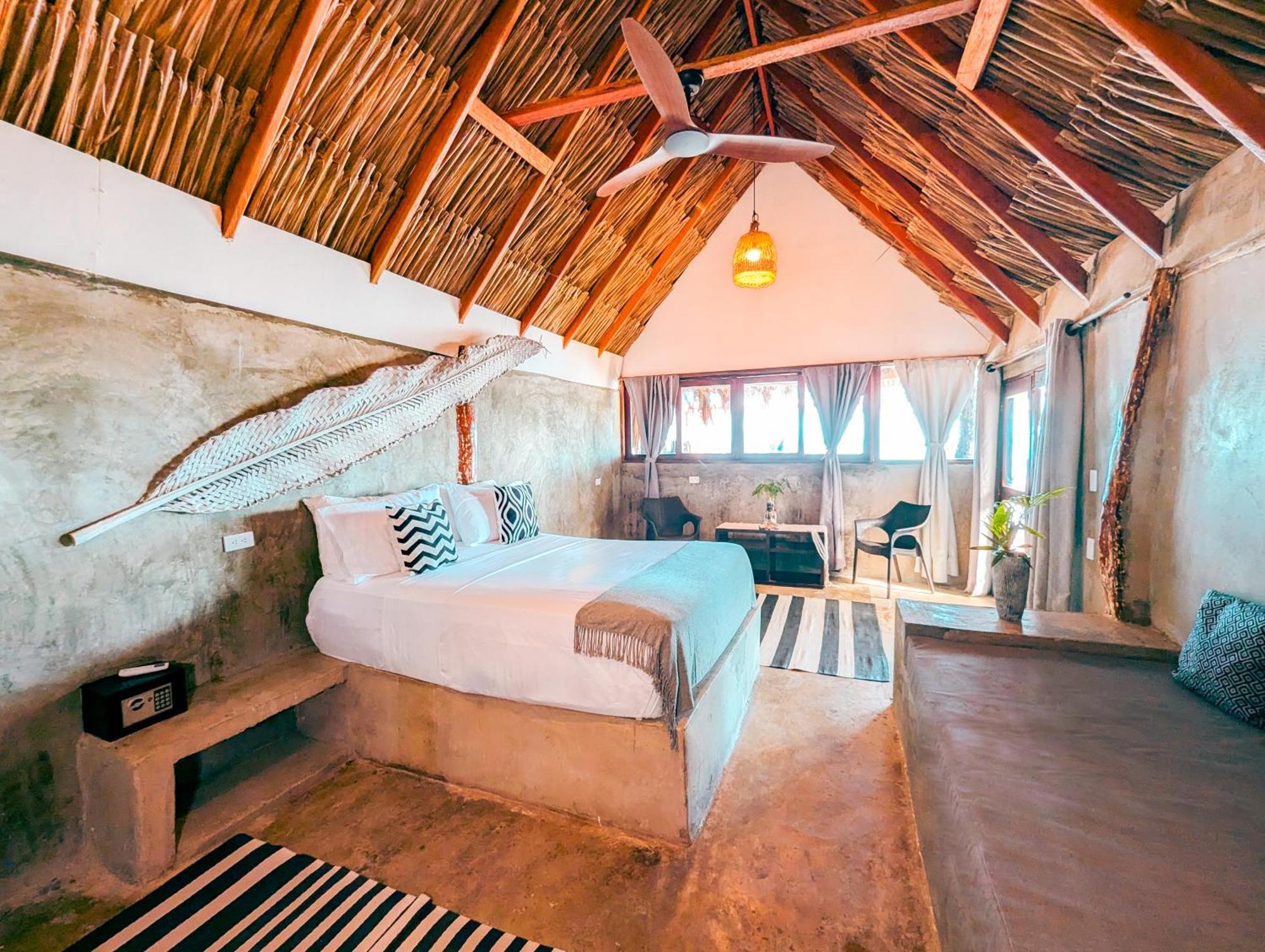 Casa Coraje Hotel Palomino Buitenkant foto