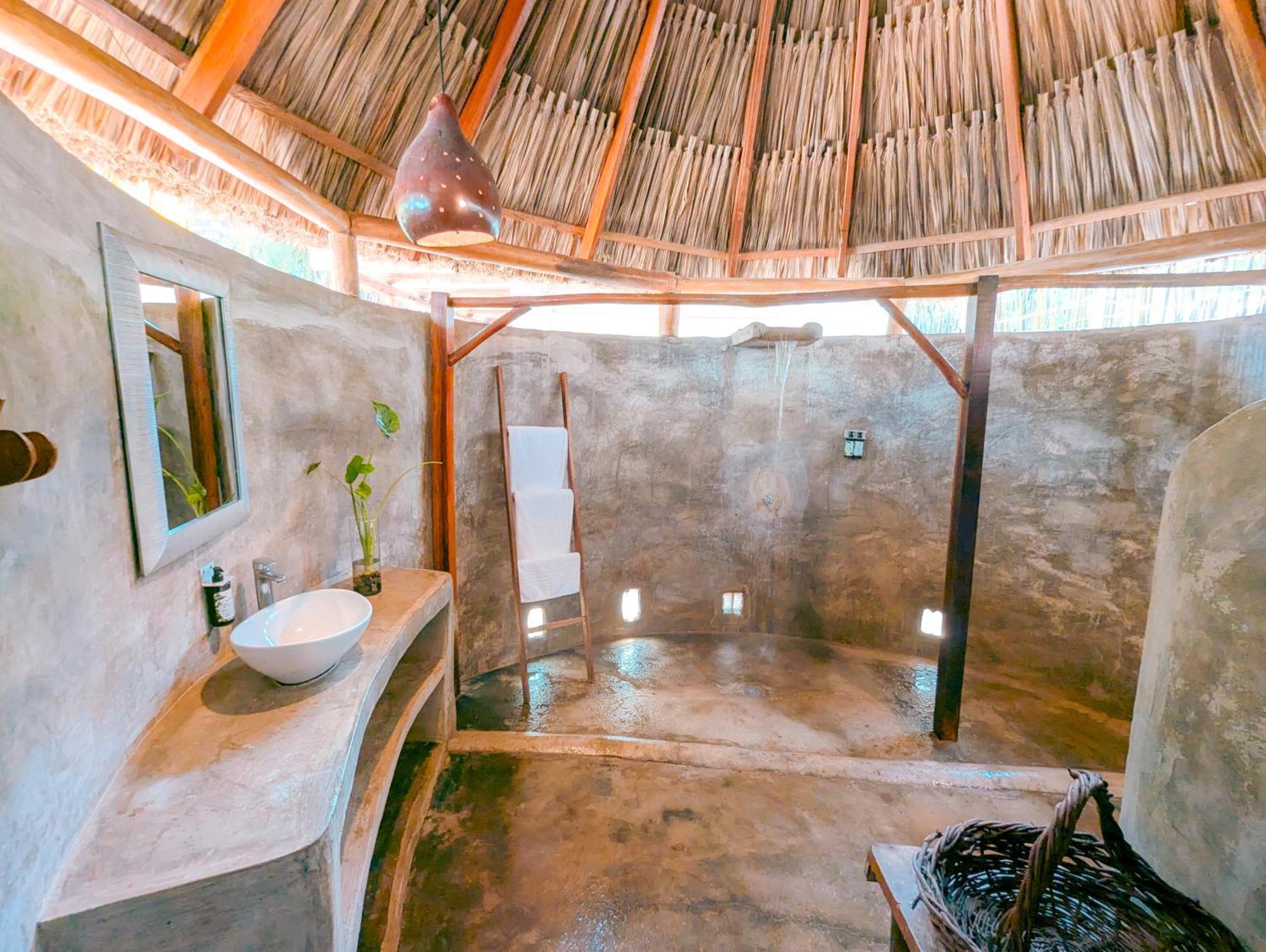 Casa Coraje Hotel Palomino Buitenkant foto