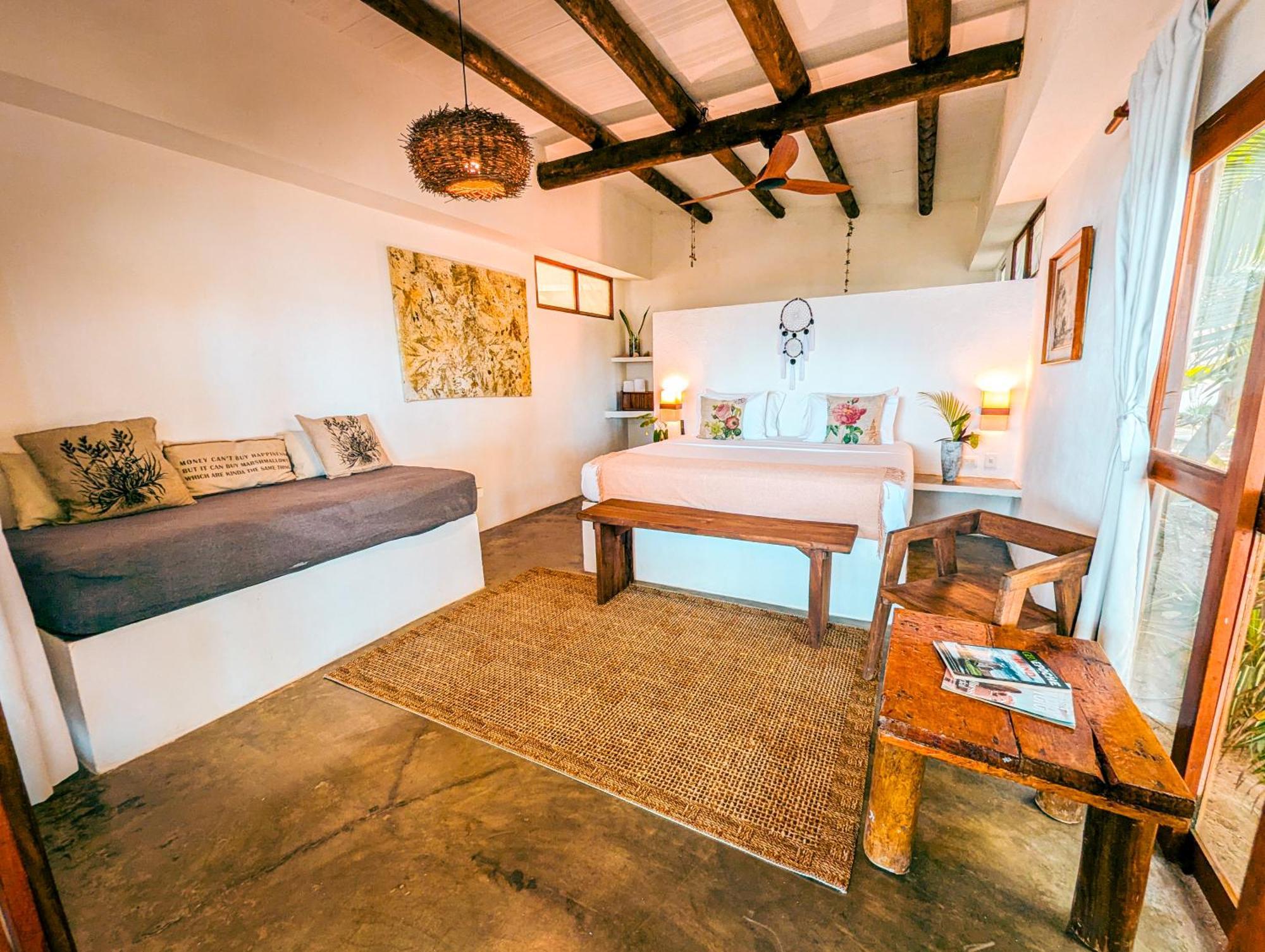 Casa Coraje Hotel Palomino Buitenkant foto