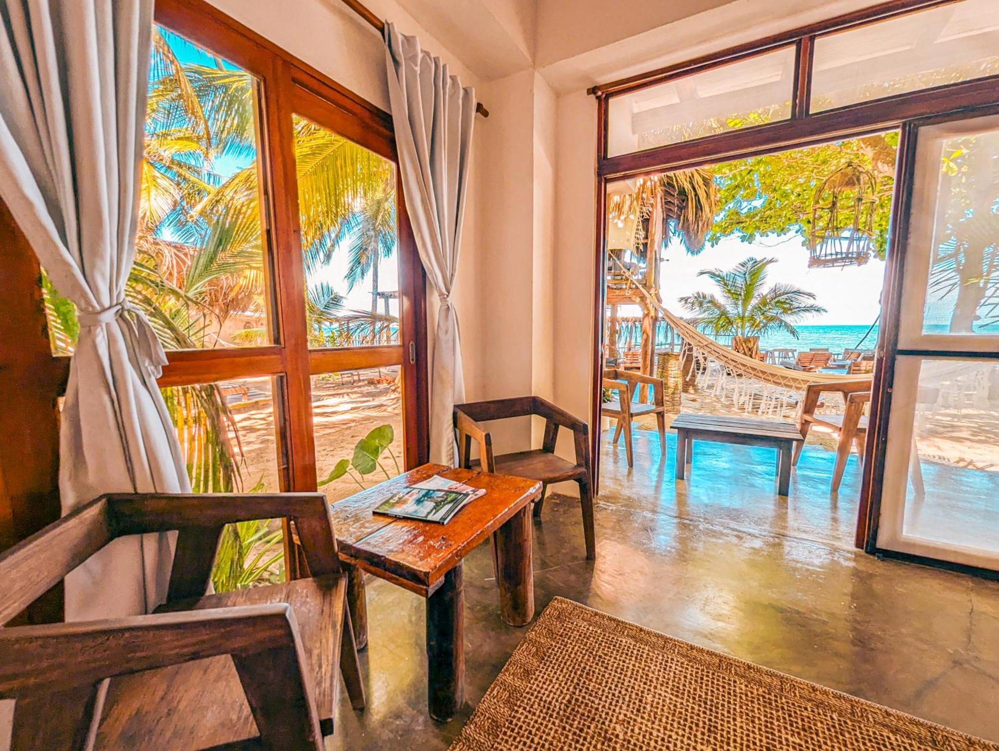Casa Coraje Hotel Palomino Buitenkant foto