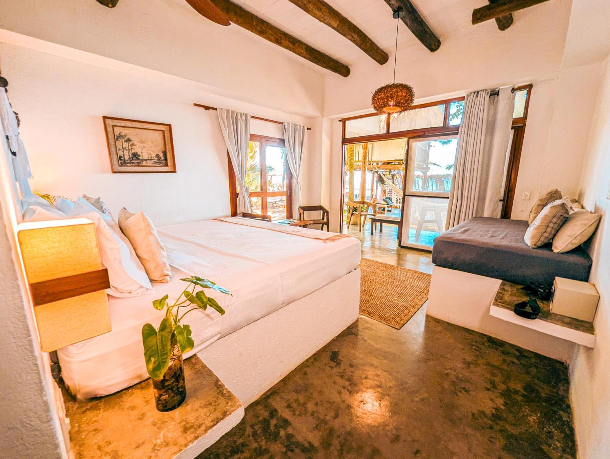 Casa Coraje Hotel Palomino Buitenkant foto