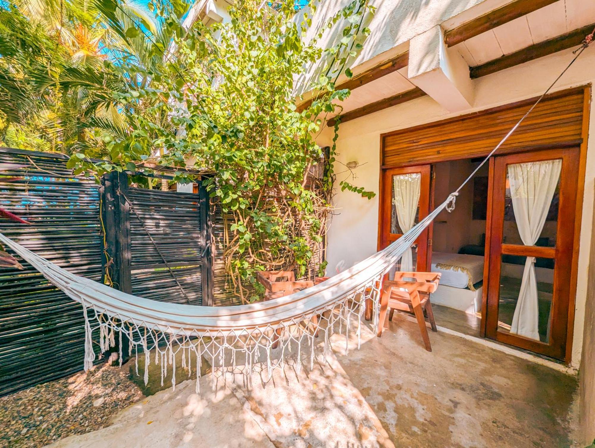 Casa Coraje Hotel Palomino Buitenkant foto