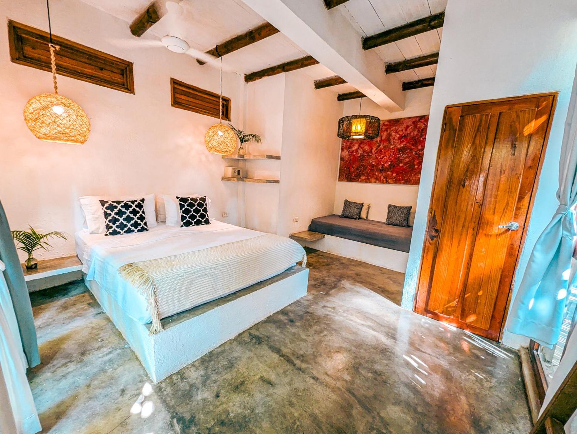 Casa Coraje Hotel Palomino Buitenkant foto