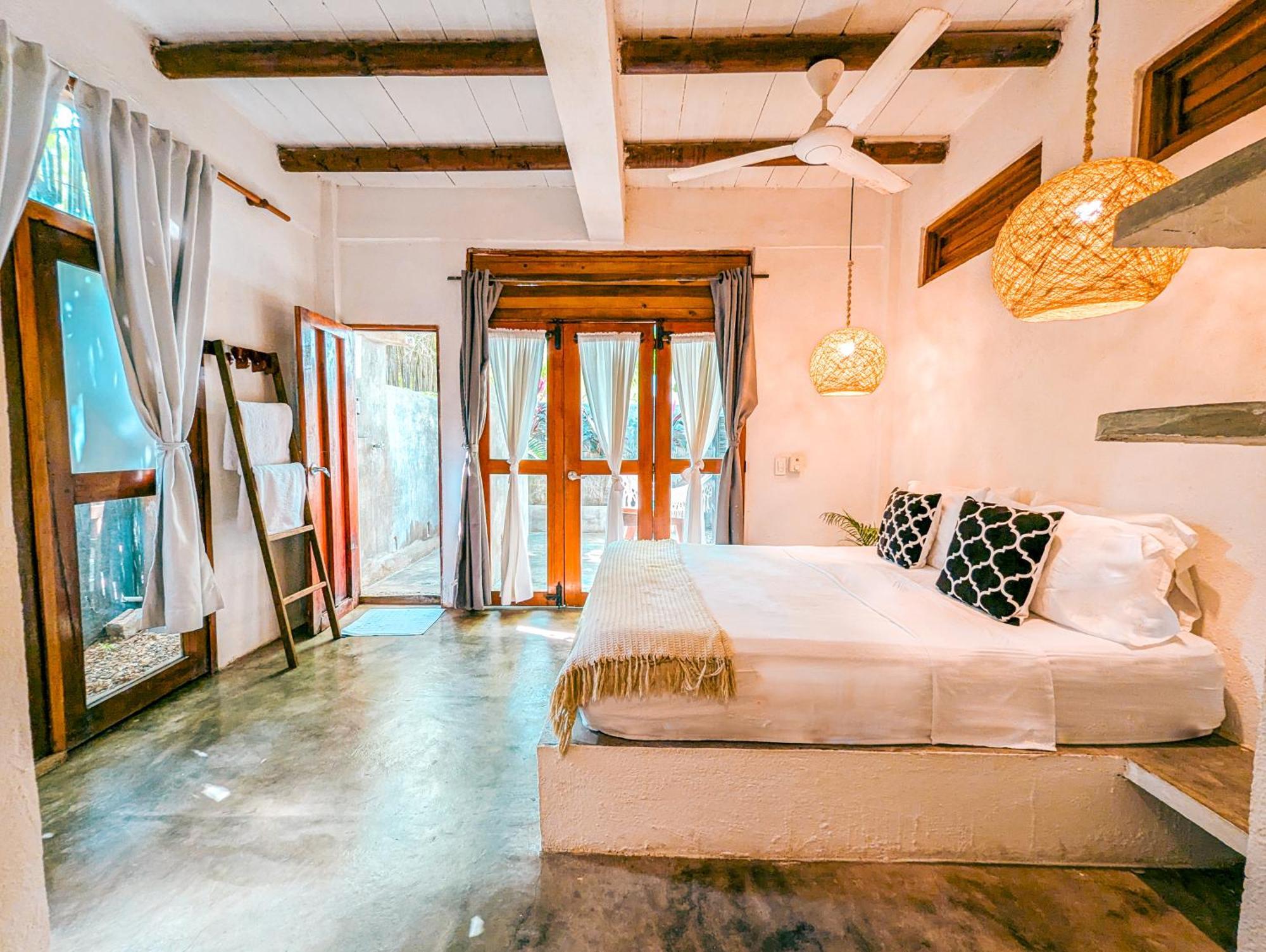 Casa Coraje Hotel Palomino Buitenkant foto